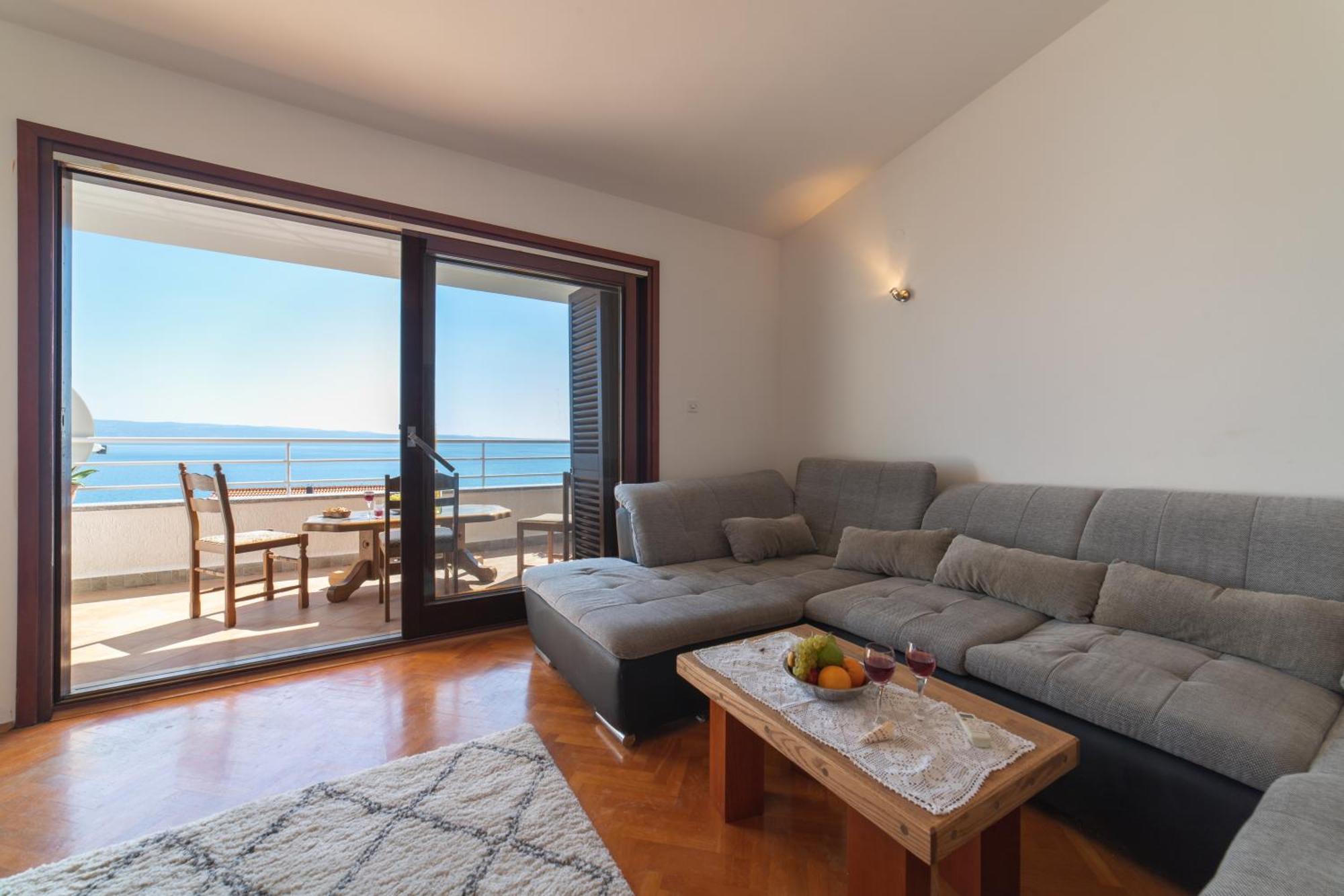 Sunrise Apartman *